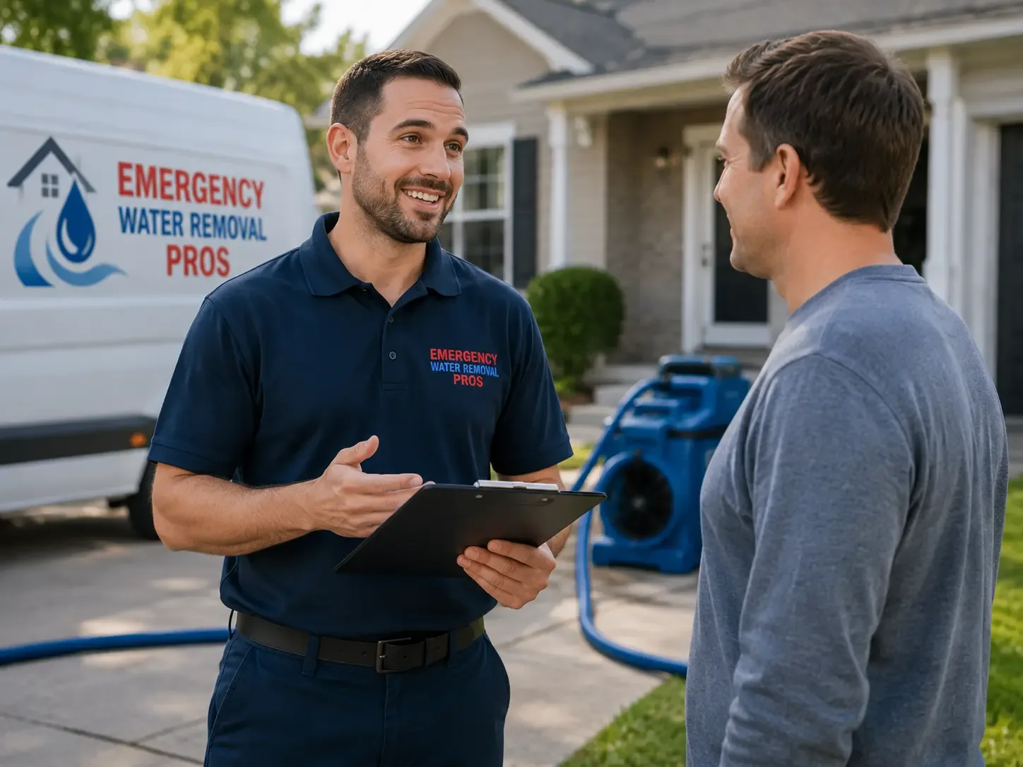 Emergency Water Removal Axtell, NE FAQs